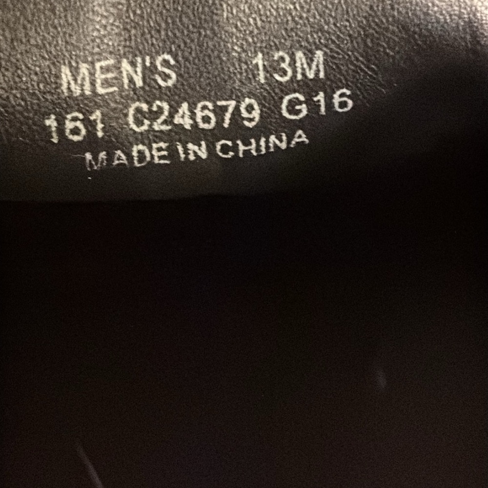 Cole Haan Zero Grand Suede Chukka Shoes Lace up Men's 13M - Picture 8 of 8